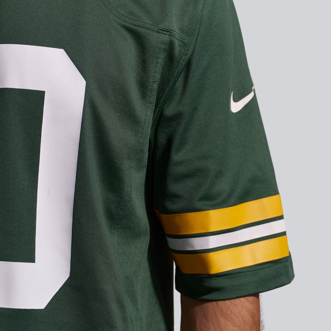 Jordan Love Green Bay Packers Navy The 1923 Classic Game Jersey