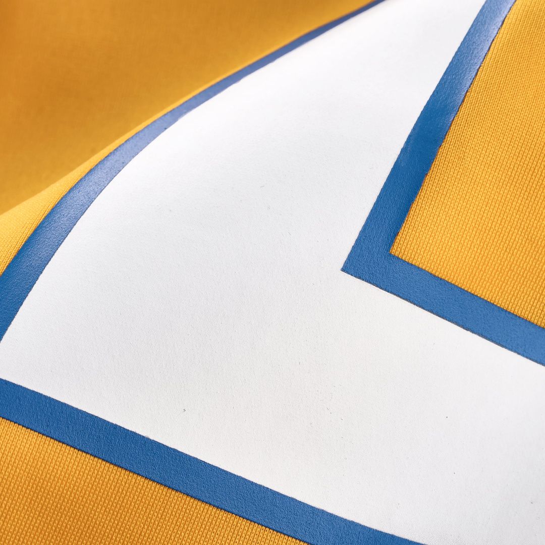 Oronde Gadsden Los Angeles Chargers Gold Alternate Charger Power Game Jersey