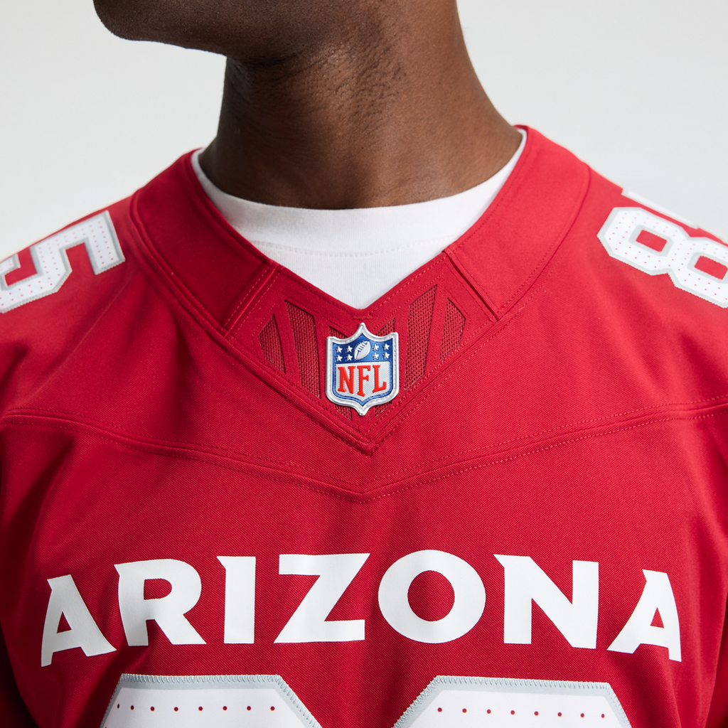 Trey McBride Arizona Cardinals Cardinal Team Vapor F.U.S.E. Stitched Limited Jersey
