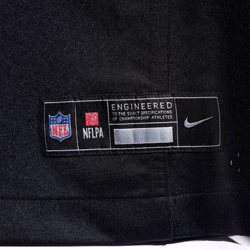 Spencer Anderson Pittsburgh Steelers Black Game Jersey