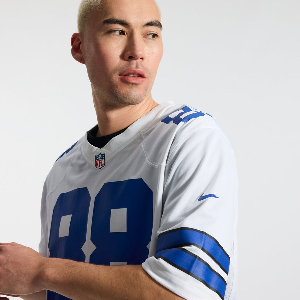 CeeDee Lamb Dallas Cowboys Navy Game Jersey