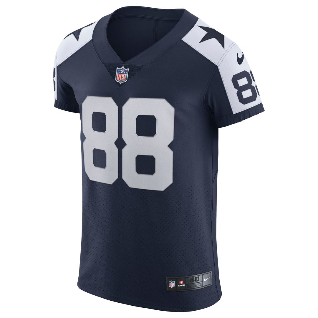 CeeDee Lamb Dallas Cowboys Navy Alternate Vapor Elite Jersey