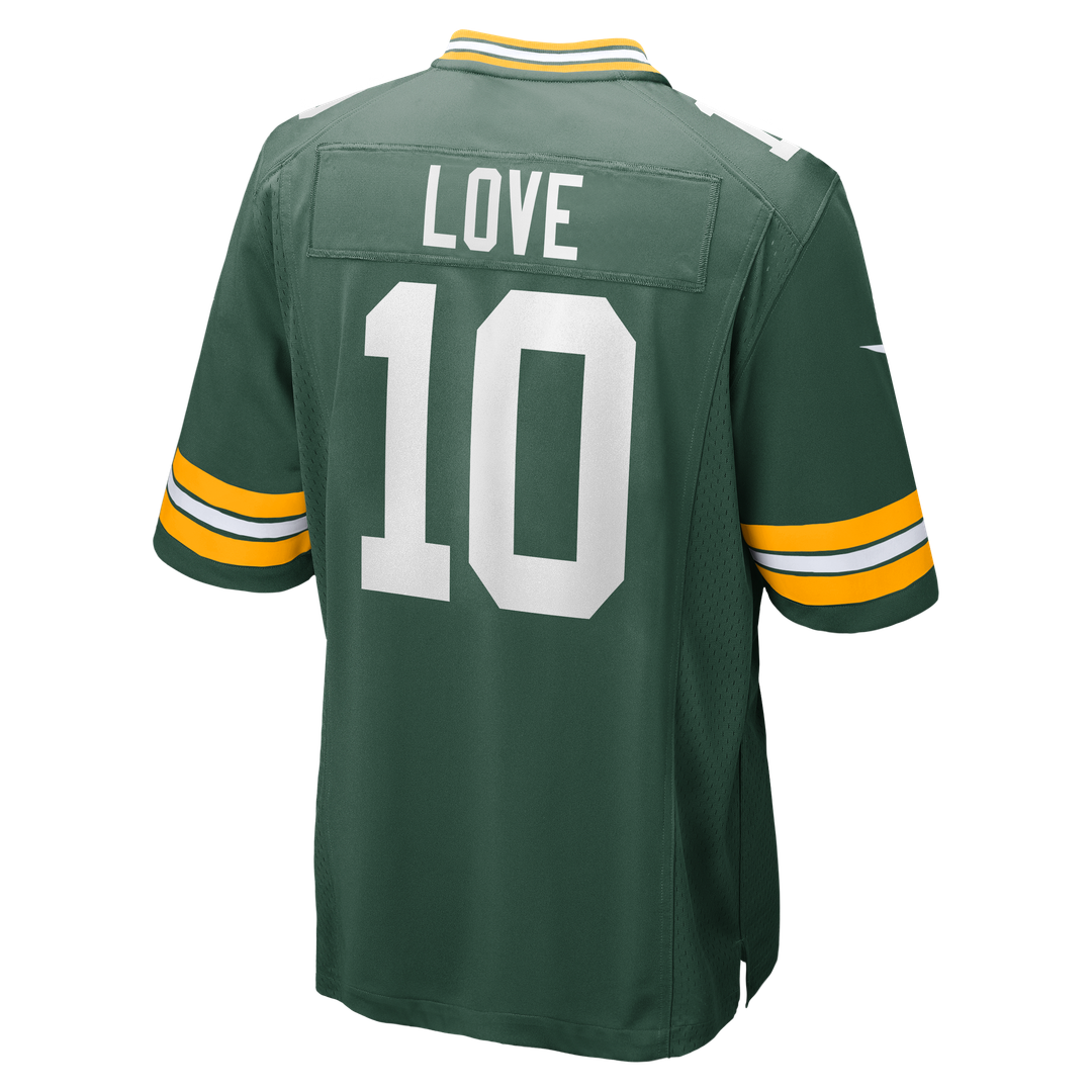 Jordan Love Green Bay Packers Navy The 1923 Classic Game Jersey