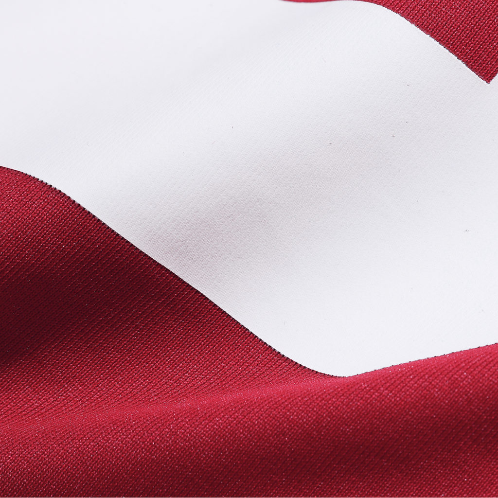 Mac Jones San Francisco 49ers Scarlet Team Game Jersey