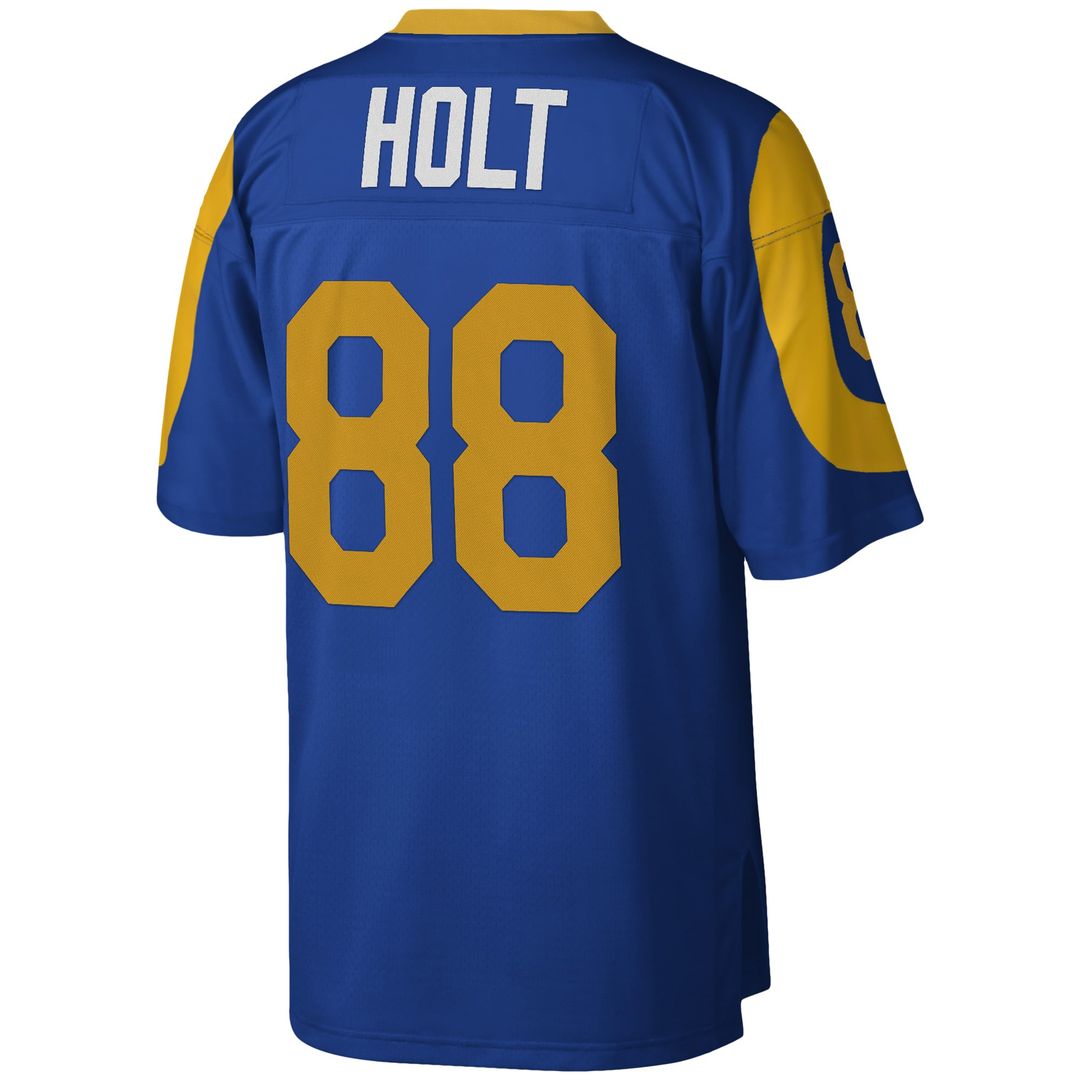 Torry Holt Los Angeles Rams Royal Legacy Replica Jersey