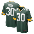 Ahman Green Green Bay Packers Green Team Retired Player Game Jersey