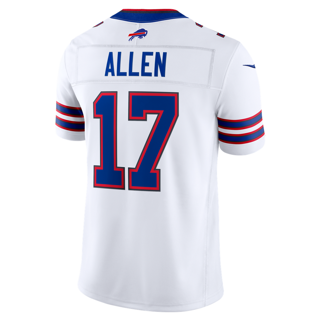 Josh Allen Buffalo Bills Royal Team Vapor F.U.S.E. Stitched Limited Jersey