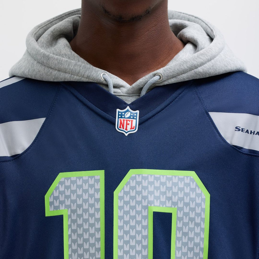 Cooper Kupp Seattle Seahawks Royal Alternate Game Jersey