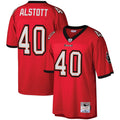 Mike Alstott Tampa Bay Buccaneers Red Legacy Replica Jersey