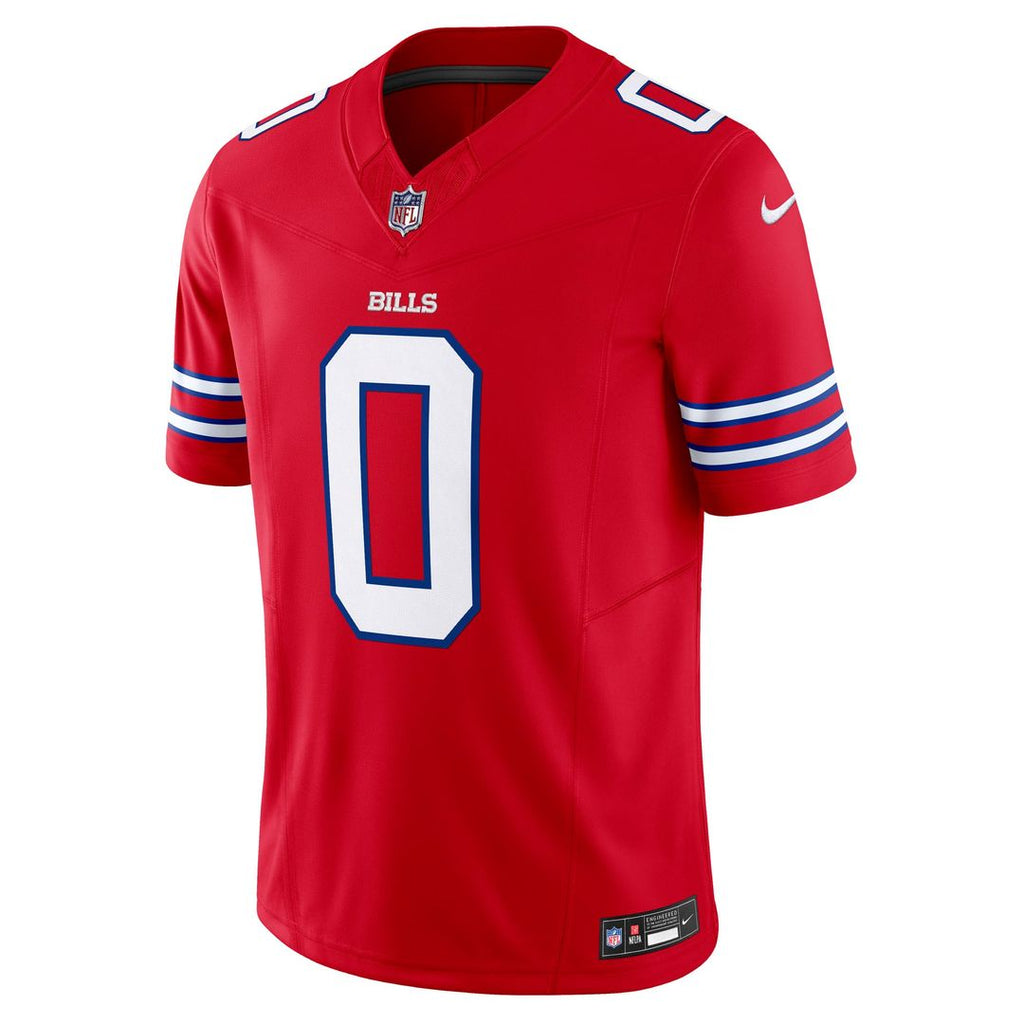 Keon Coleman Buffalo Bills Royal Team Vapor F.U.S.E. Limited Jersey