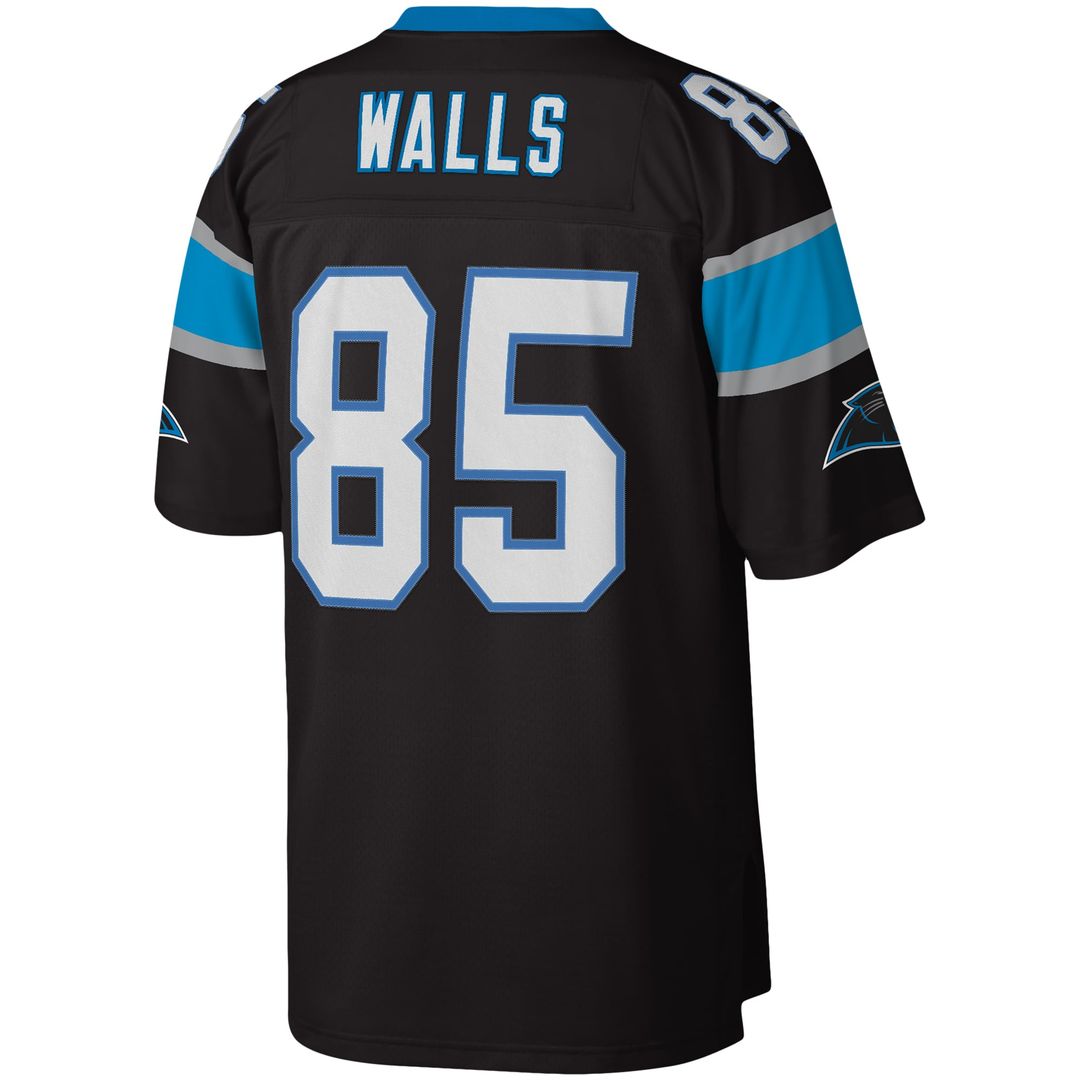 Wesley Walls Carolina Panthers Black Legacy Replica Jersey