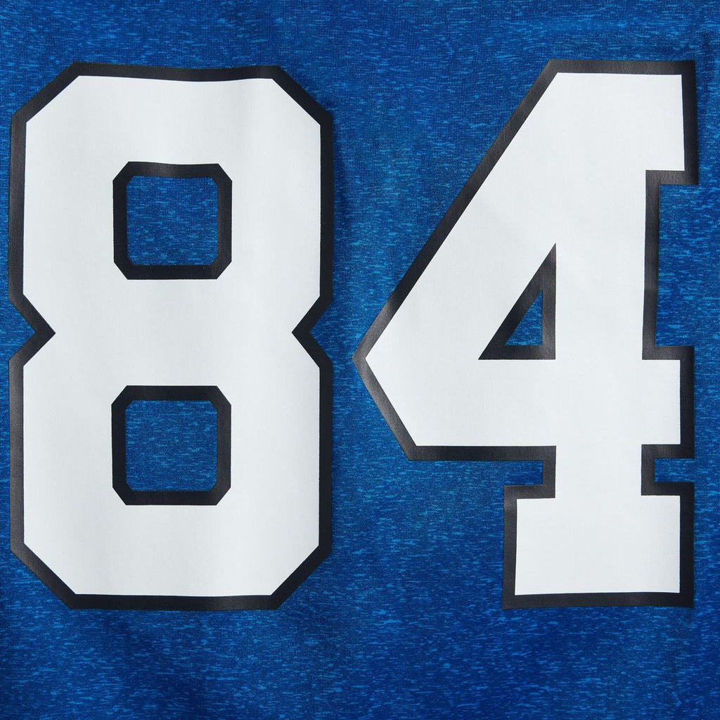 Tyler Warren Indianapolis Colts Heather Royal Alternate 2 Indiana Nights Game Jersey