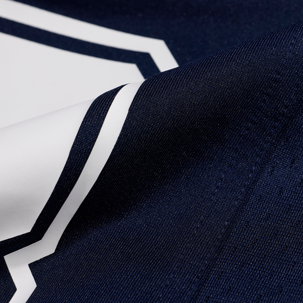 Luke Schoonmaker Dallas Cowboys Navy Team Game Jersey
