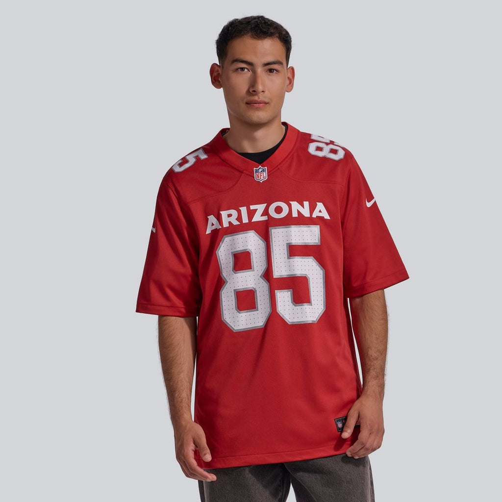 Trey McBride Arizona Cardinals Cardinal Game Jersey
