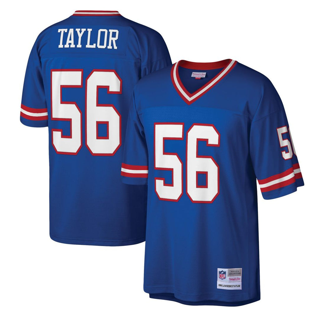 Lawrence Taylor New York Giants Royal Legacy Replica Jersey