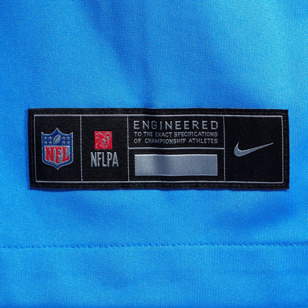 Wes Chandler Los Angeles Chargers Powder Blue Retired Player Jersey
