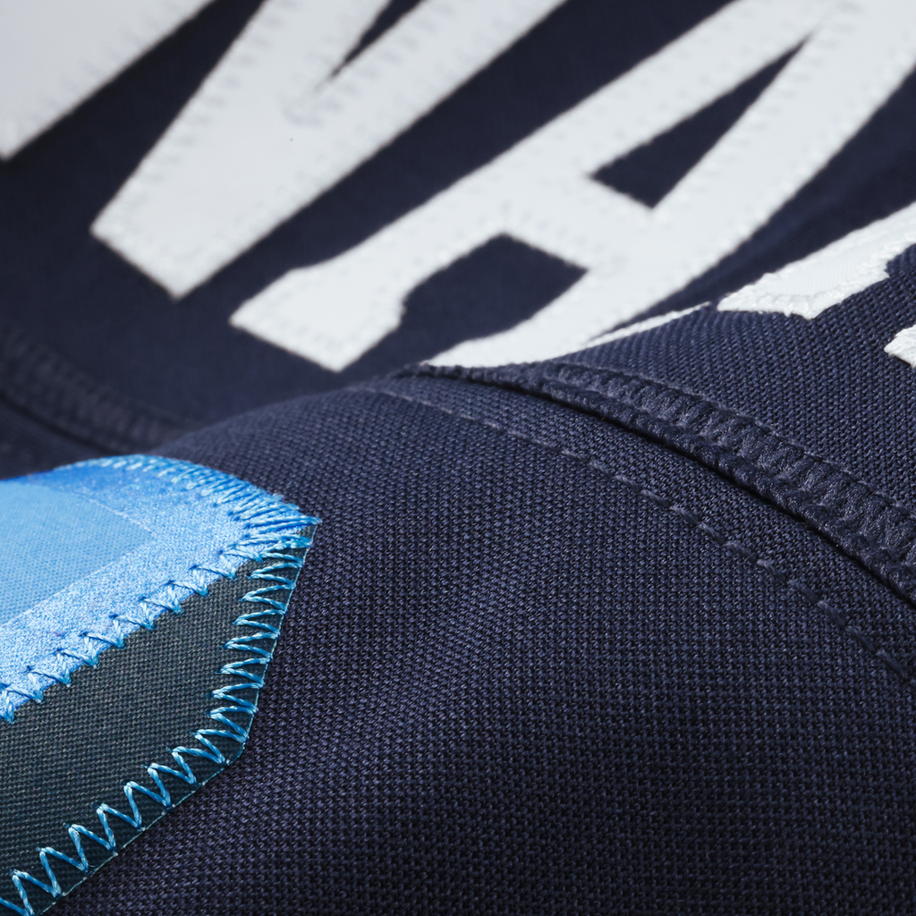 Jeffery Simmons Tennessee Titans Navy 2026 Rivalries Collection Stitched Limited Jersey