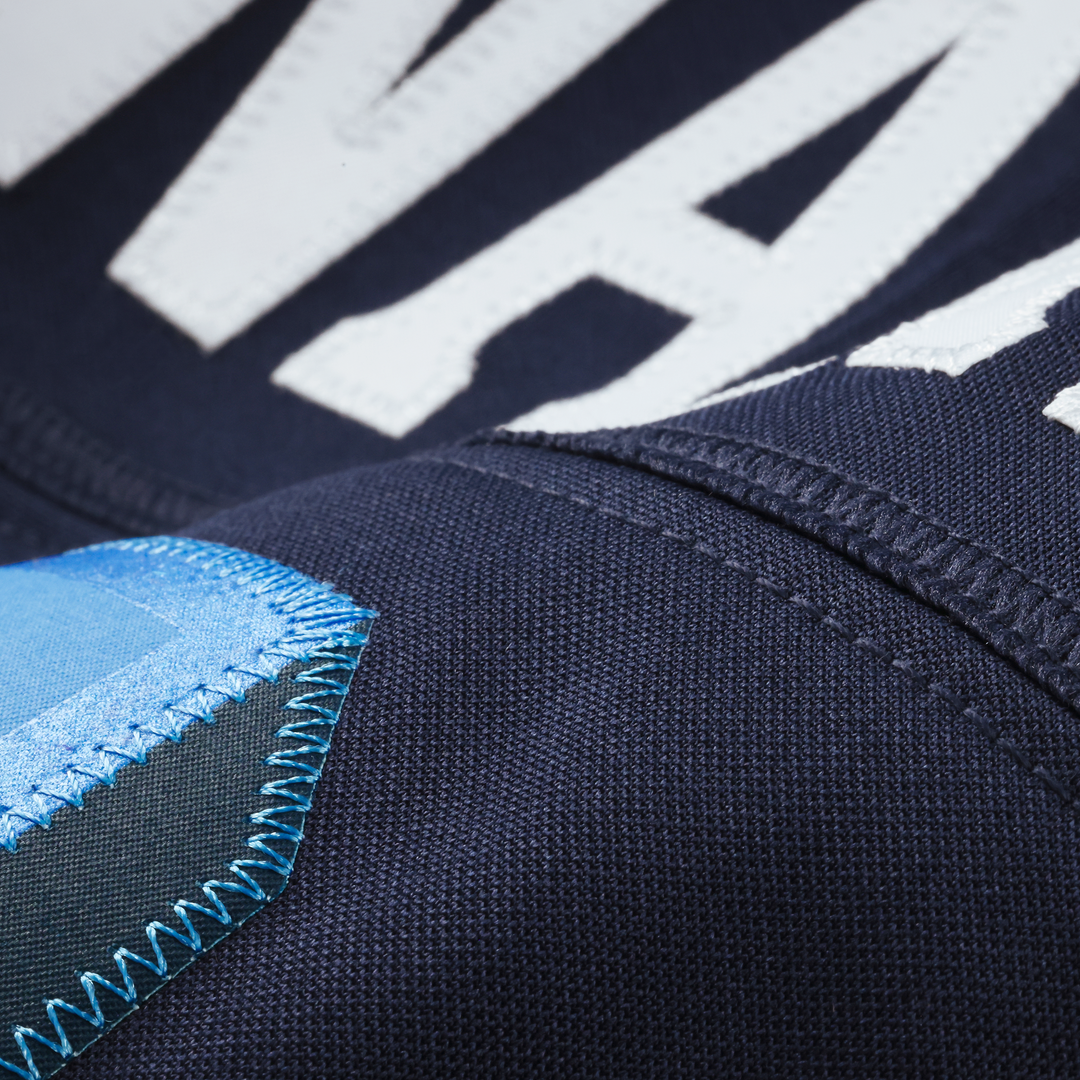 Jeffery Simmons Tennessee Titans Navy 2026 Rivalries Collection Stitched Limited Jersey