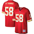 Derrick Thomas Kansas City Chiefs Red Legacy Replica Jersey