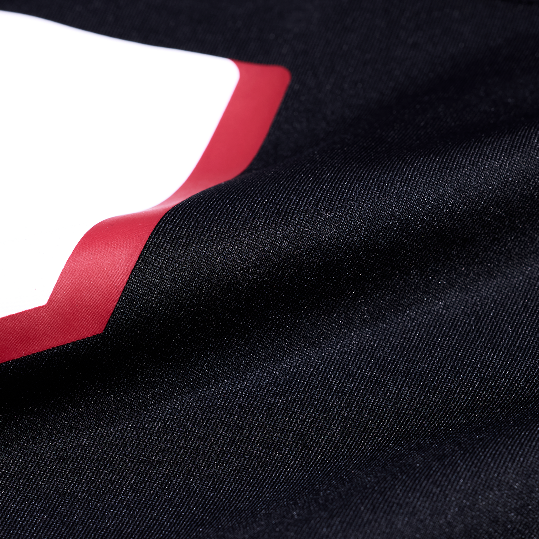 Josh Woods Atlanta Falcons Black Team Game Jersey