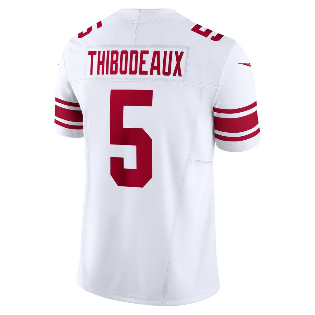 Kayvon Thibodeaux New York Giants White Vapor F.U.S.E. Limited Jersey