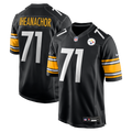 Max Iheanachor Pittsburgh Steelers Black Team Game Jersey
