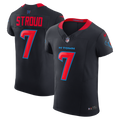 C.J. Stroud Houston Texans Navy Alternate 2 Vapor F.U.S.E. Elite Jersey