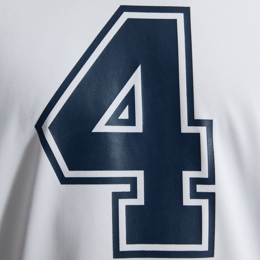 Dak Prescott Dallas Cowboys White Alternate Game Team Jersey