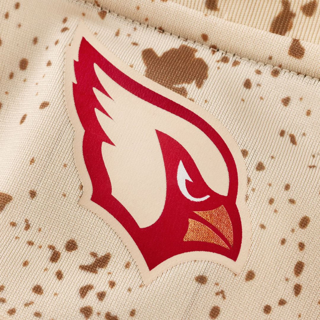 Budda Baker Arizona Cardinals Natural Rivalries Collection Game Jersey