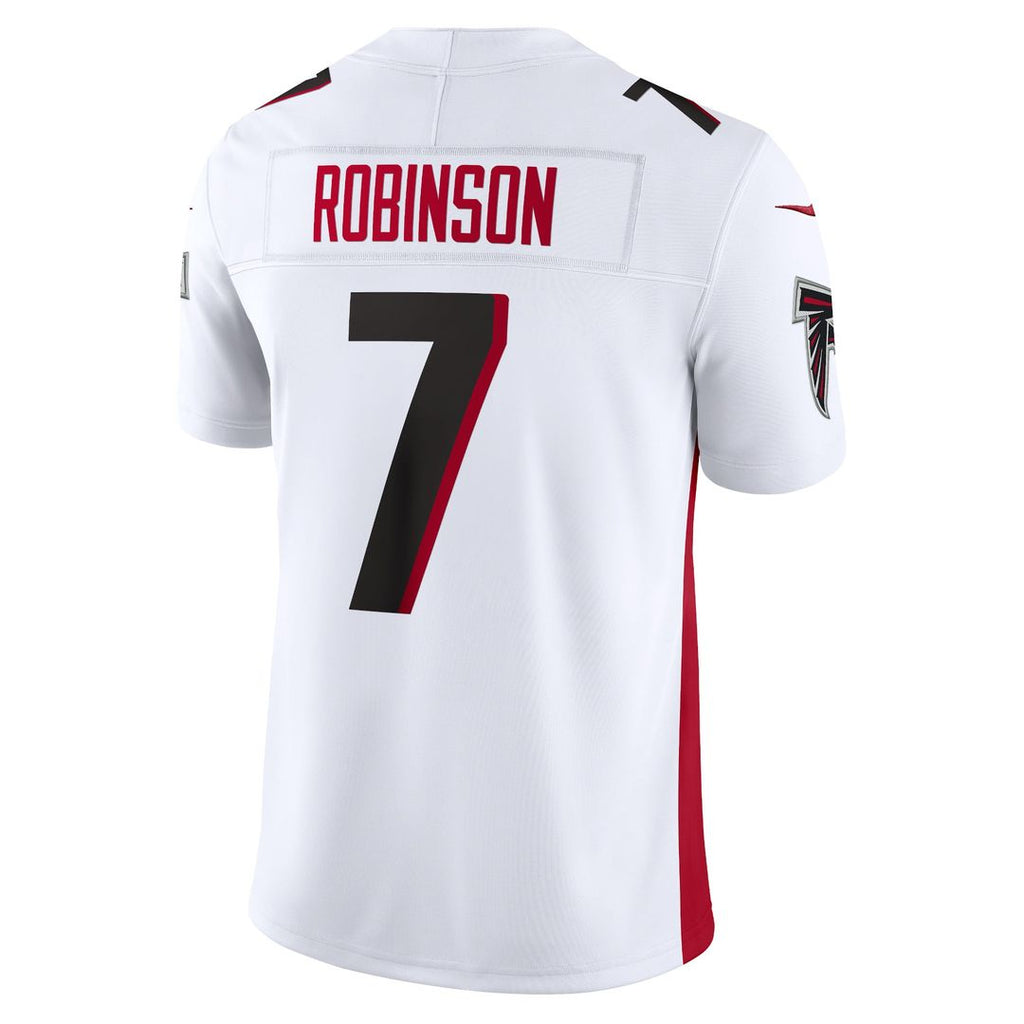 Bijan Robinson Atlanta Falcons Black Alternate Vapor F.U.S.E. Limited Jersey