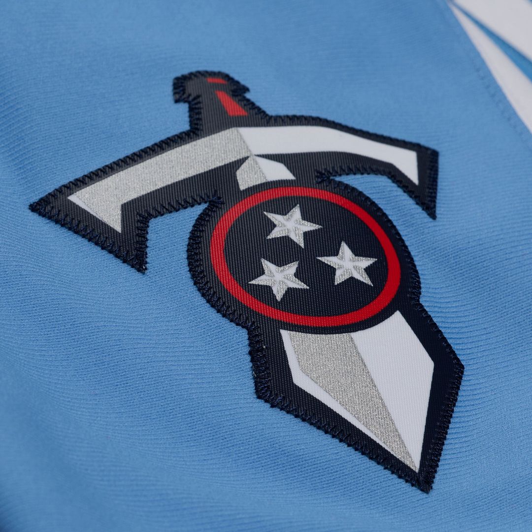 Jevon Kearse Tennessee Titans White Retired Legacy Replica Player Jersey