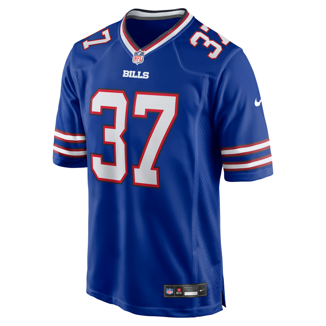 Jordan Hancock Buffalo Bills Royal Team Game Jersey