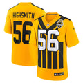 Alex Highsmith Pittsburgh Steelers Gold Alternate Game Jersey