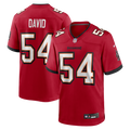 Lavonte David Tampa Bay Buccaneers Red Game Jersey