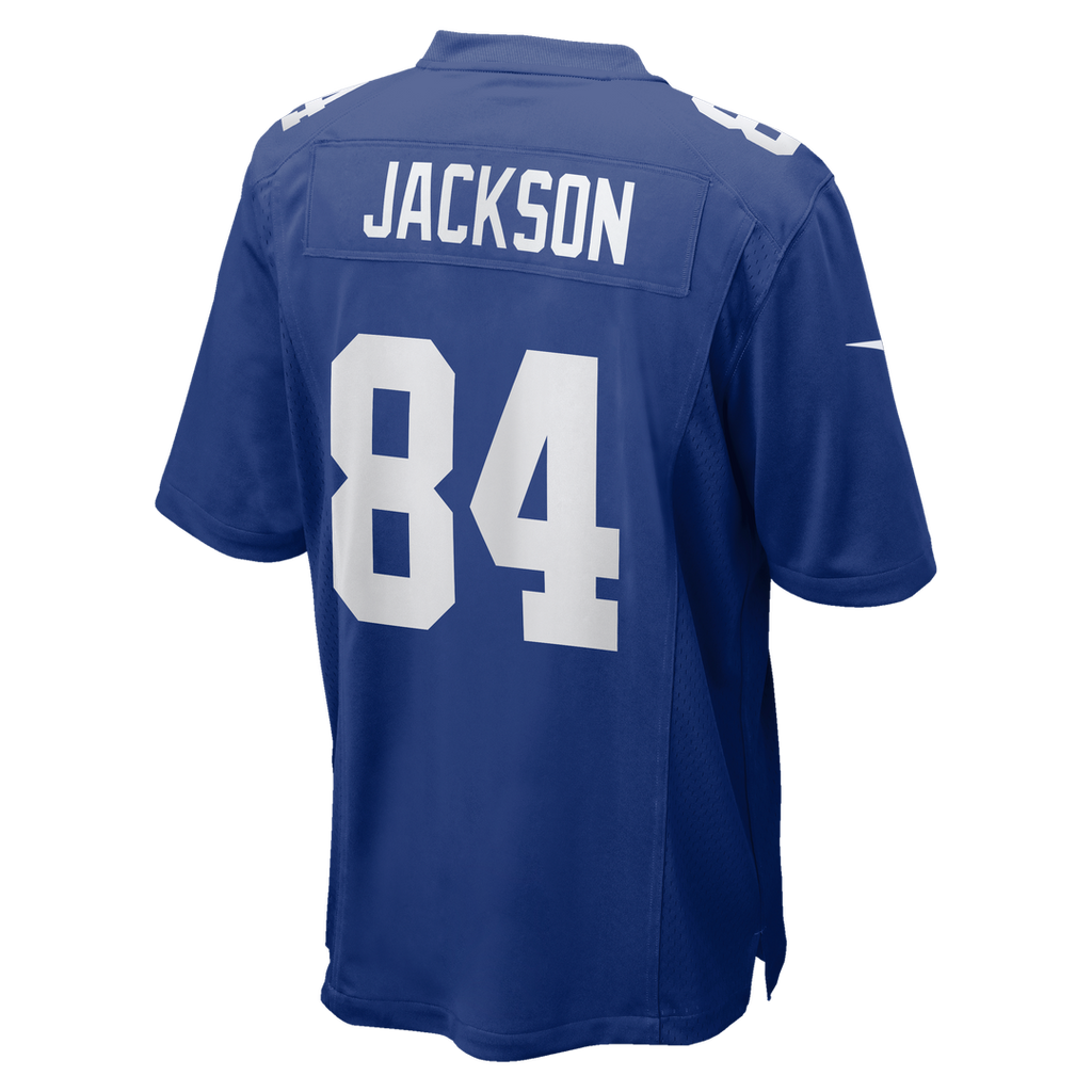 Tyree Jackson New York Giants Royal Game Jersey