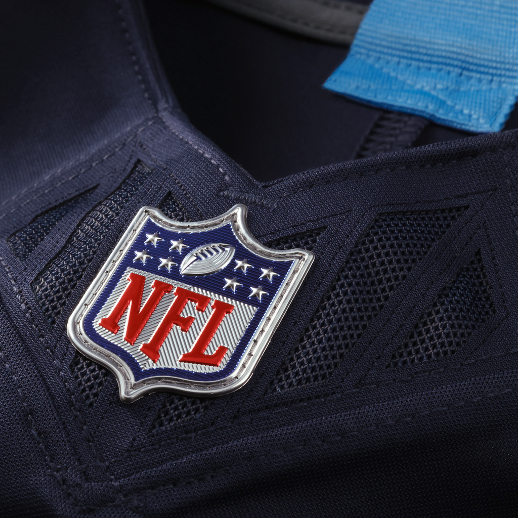 Jeffery Simmons Tennessee Titans Navy 2026 Rivalries Collection Stitched Limited Jersey