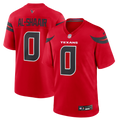 Azeez Al-Shaair Houston Texans Red Alternate Game Jersey