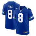 Jadarian Price Seattle Seahawks Royal Alternate Game Jersey