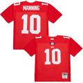 Eli Manning New York Giants Red 2004 Legacy Replica Jersey