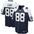 CeeDee Lamb Dallas Cowboys Navy Alternate Game Team Jersey