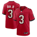 Rueben Bain Jr. Tampa Bay Buccaneers Red Team Game Jersey