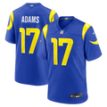 Davante Adams Los Angeles Rams Royal Team Game Player Jersey