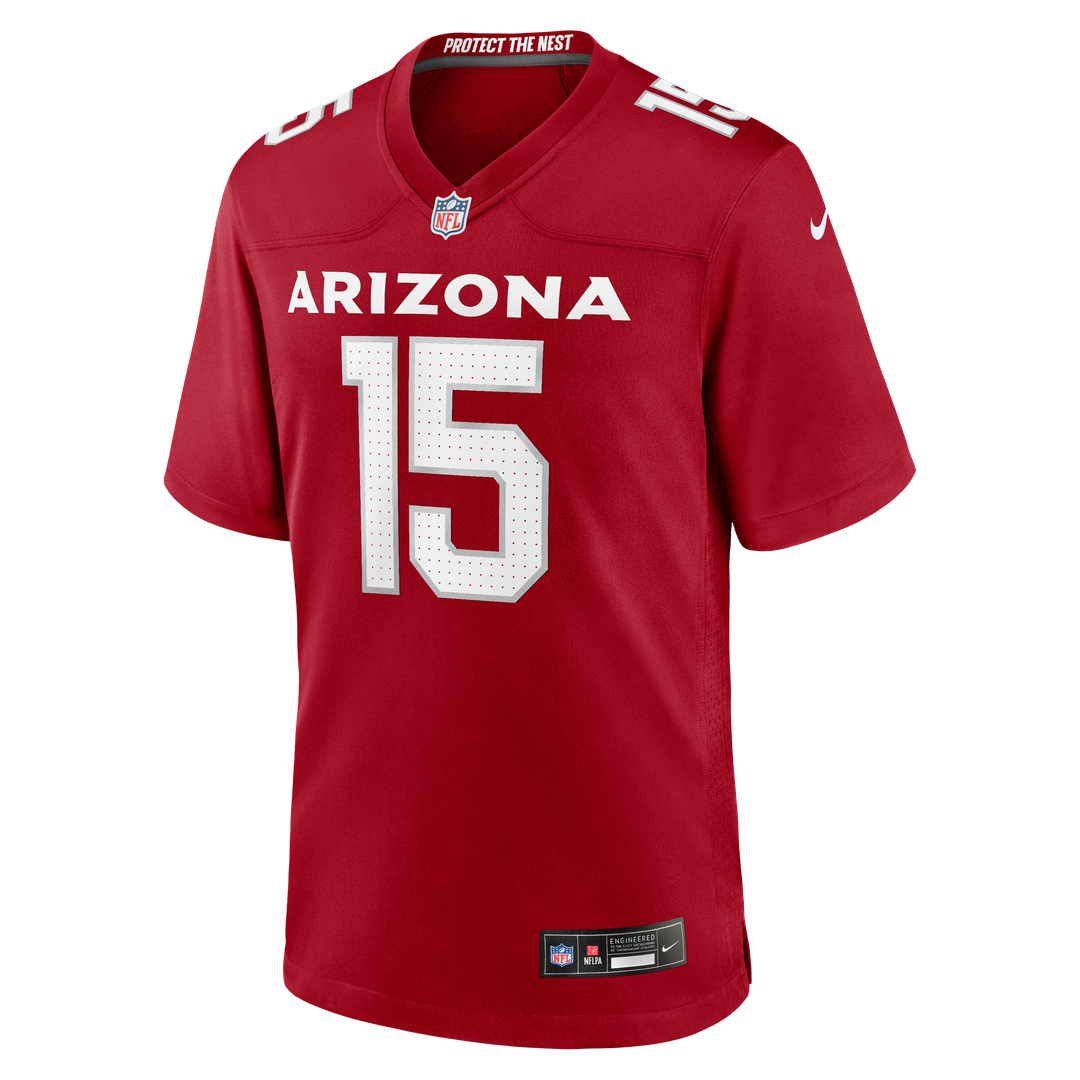 Clayton Tune Arizona Cardinals Cardinal Game Jersey