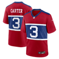 New York Giants Red Alternate Game Jersey