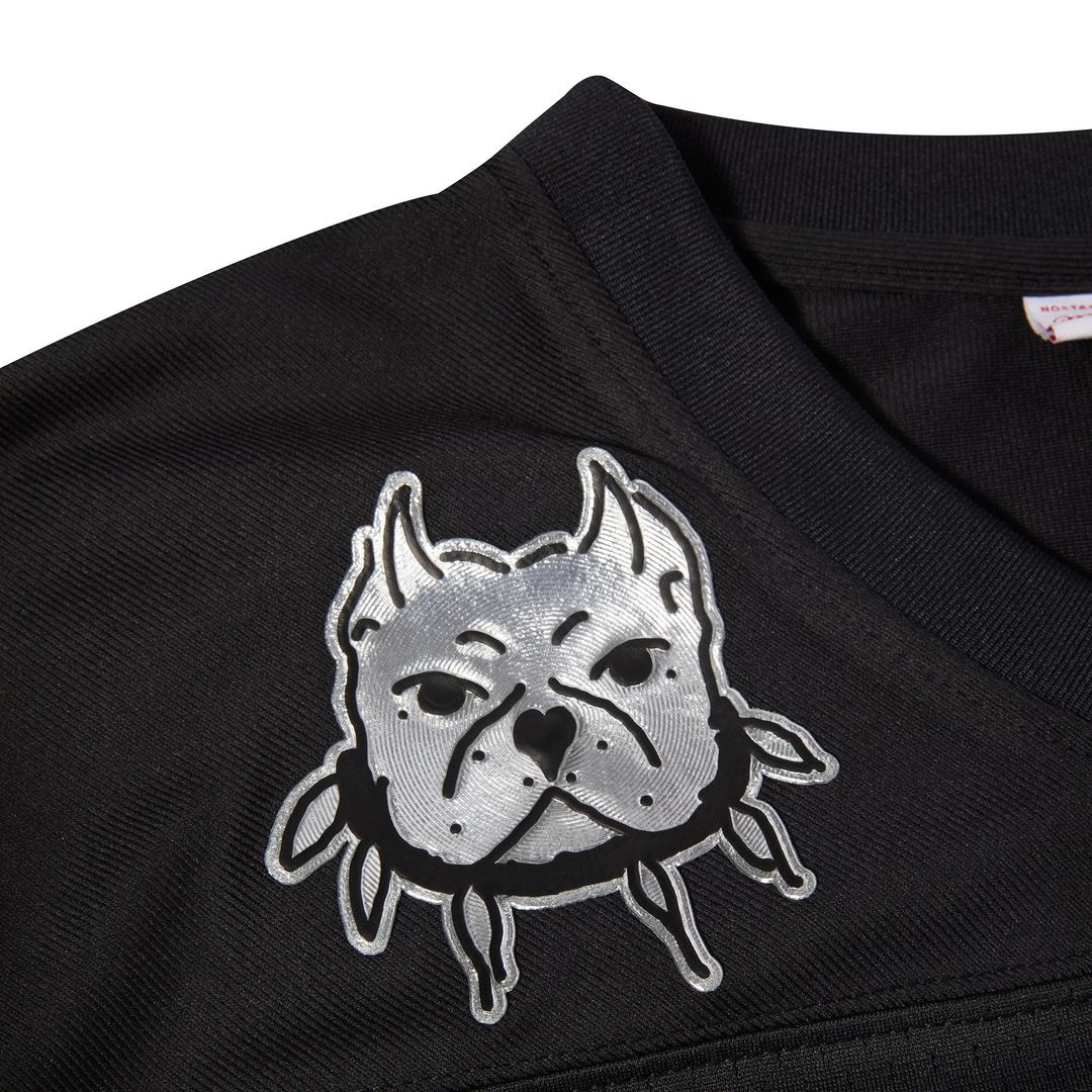 White ÑFL Por La Cultura x CHITO Limited Edition Jersey