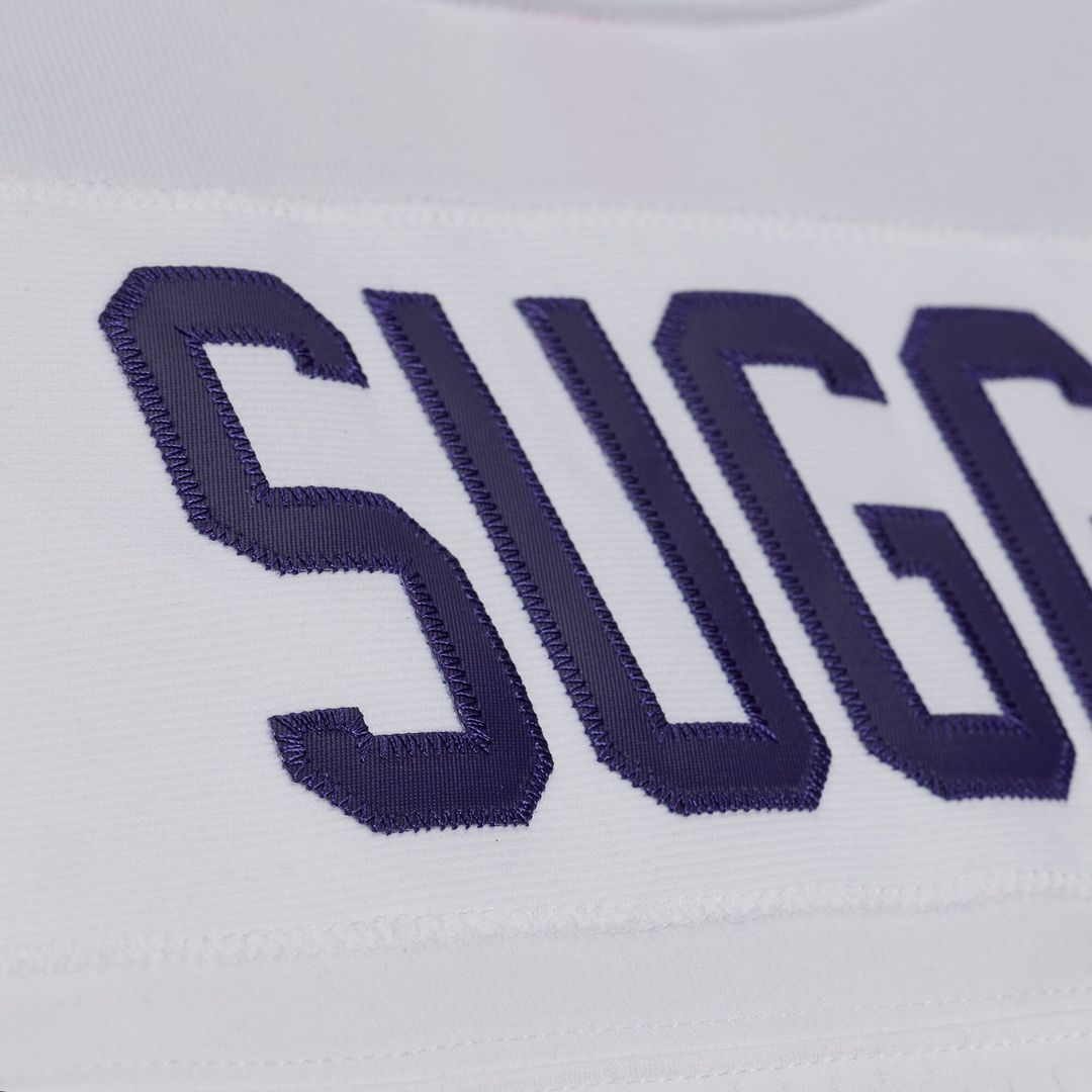 Terrell Suggs Baltimore Ravens White 2003 Legacy Replica Player Jersey