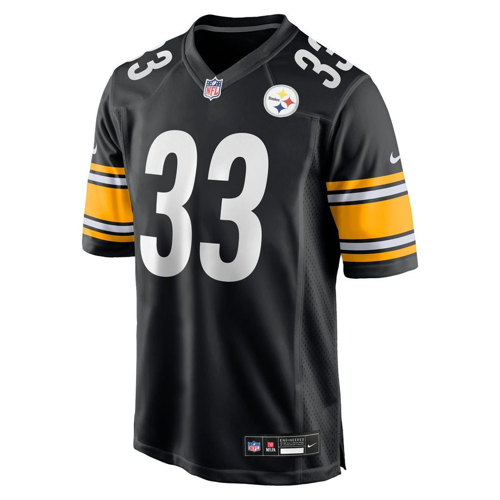Jack Sawyer Pittsburgh Steelers Gold Alternate Game Jersey