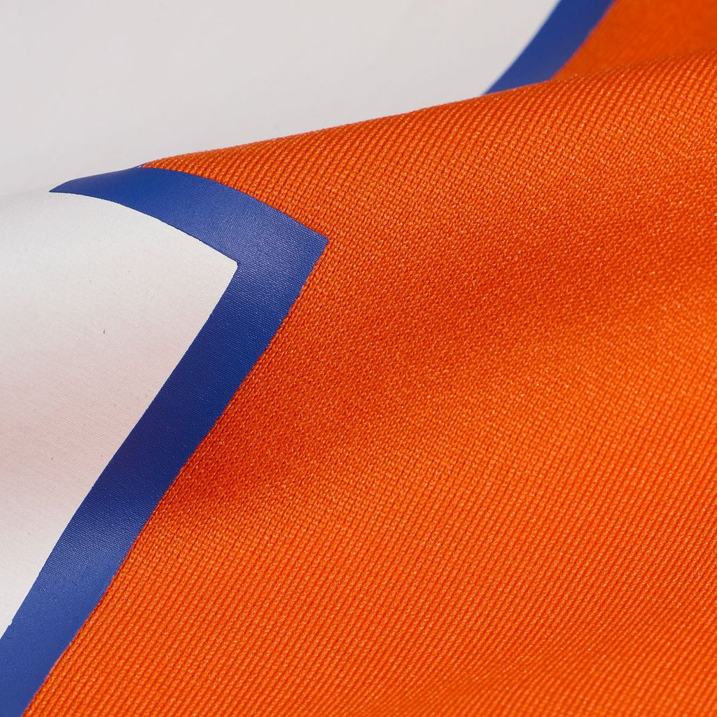 Mark Schlereth Denver Broncos Orange Retired Player Alternate Game Jersey