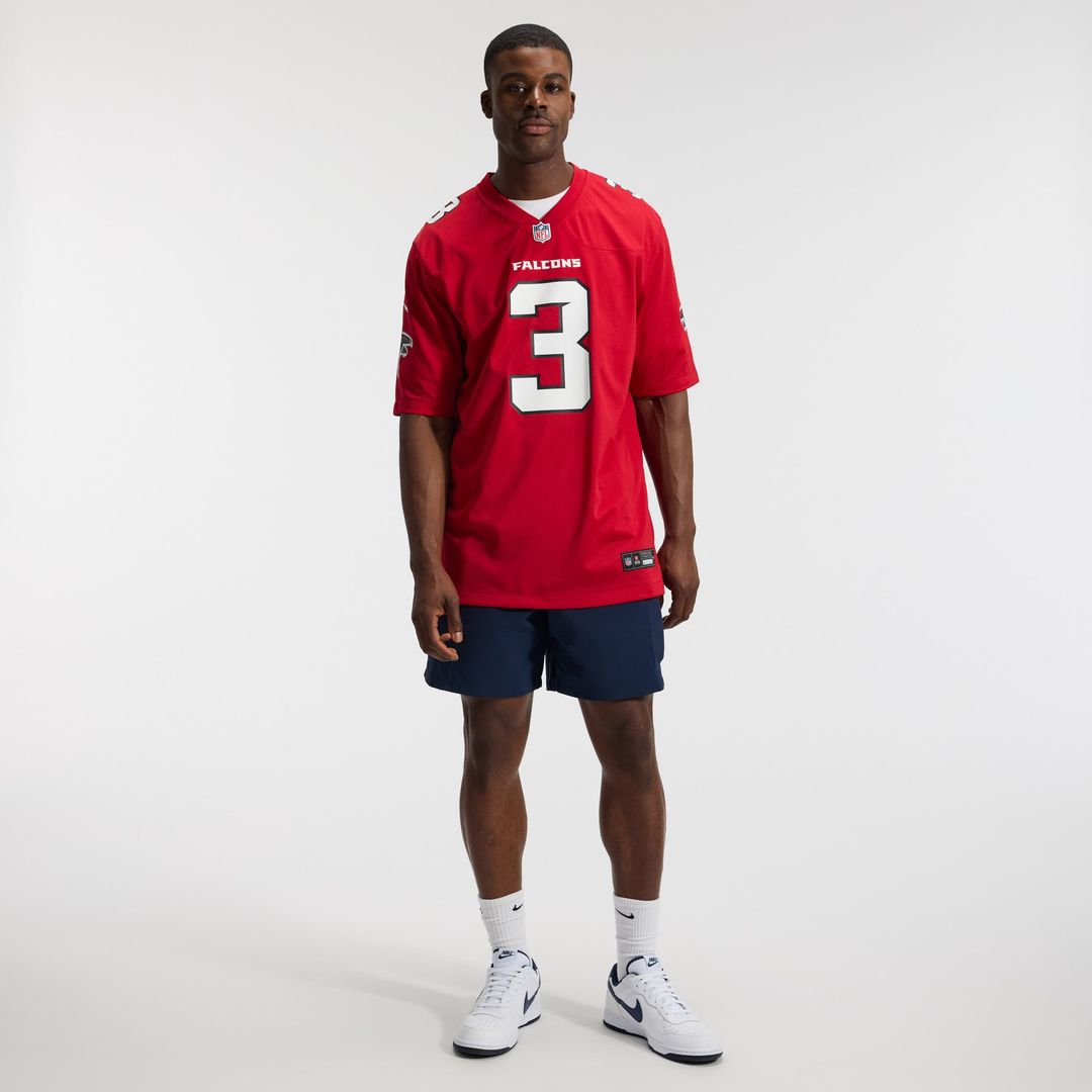 Jessie Bates III Atlanta Falcons Red Game Jersey