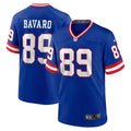 Mark Bavaro New York Giants Royal Retired Player Alternate Game Jersey